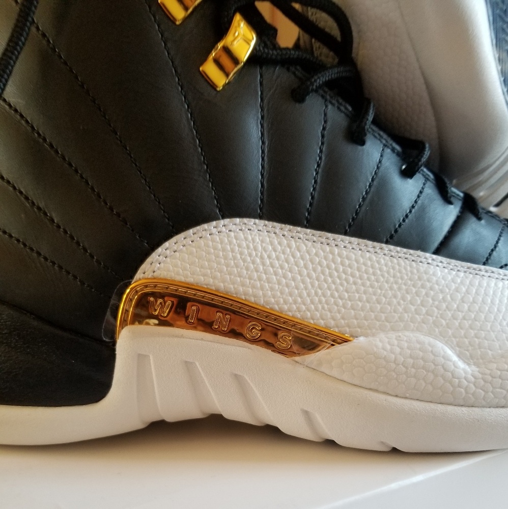 Jordan retro 12 WINGS"